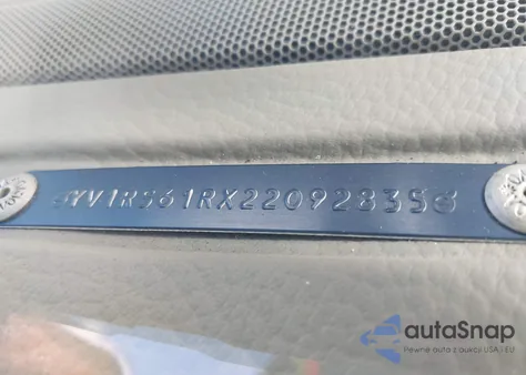 2002 Volvo S60 2.4 z USA, uszkodzony, nr VIN YV1RS61RX22092835